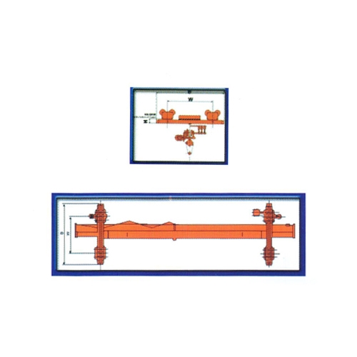 LX型0.5吨-5吨电动单梁悬挂桥式起重机